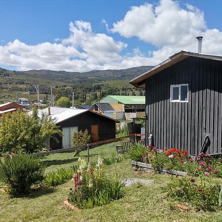 Bed and Breakfast Sol De La Patagonia Пуерто-Гуадаль Екстер'єр фото