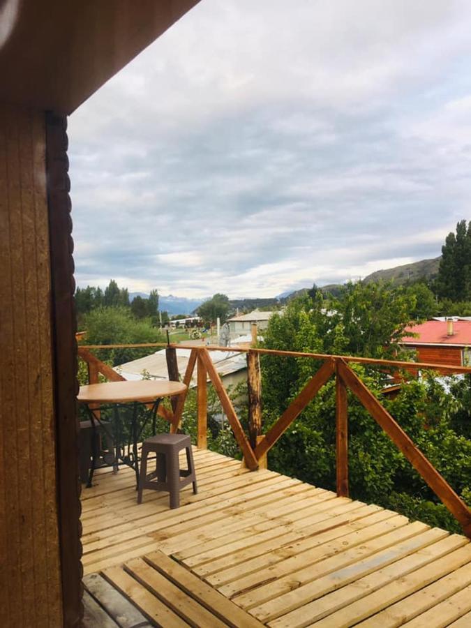 Bed and Breakfast Sol De La Patagonia Пуерто-Гуадаль Екстер'єр фото