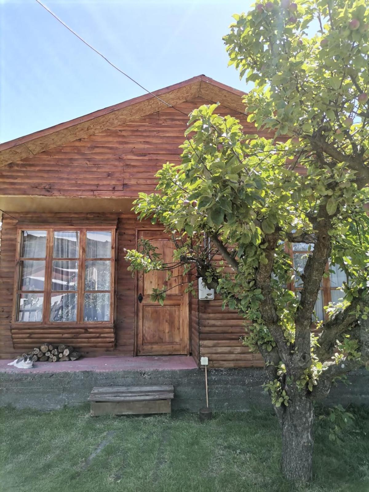 Bed and Breakfast Sol De La Patagonia Пуерто-Гуадаль Екстер'єр фото