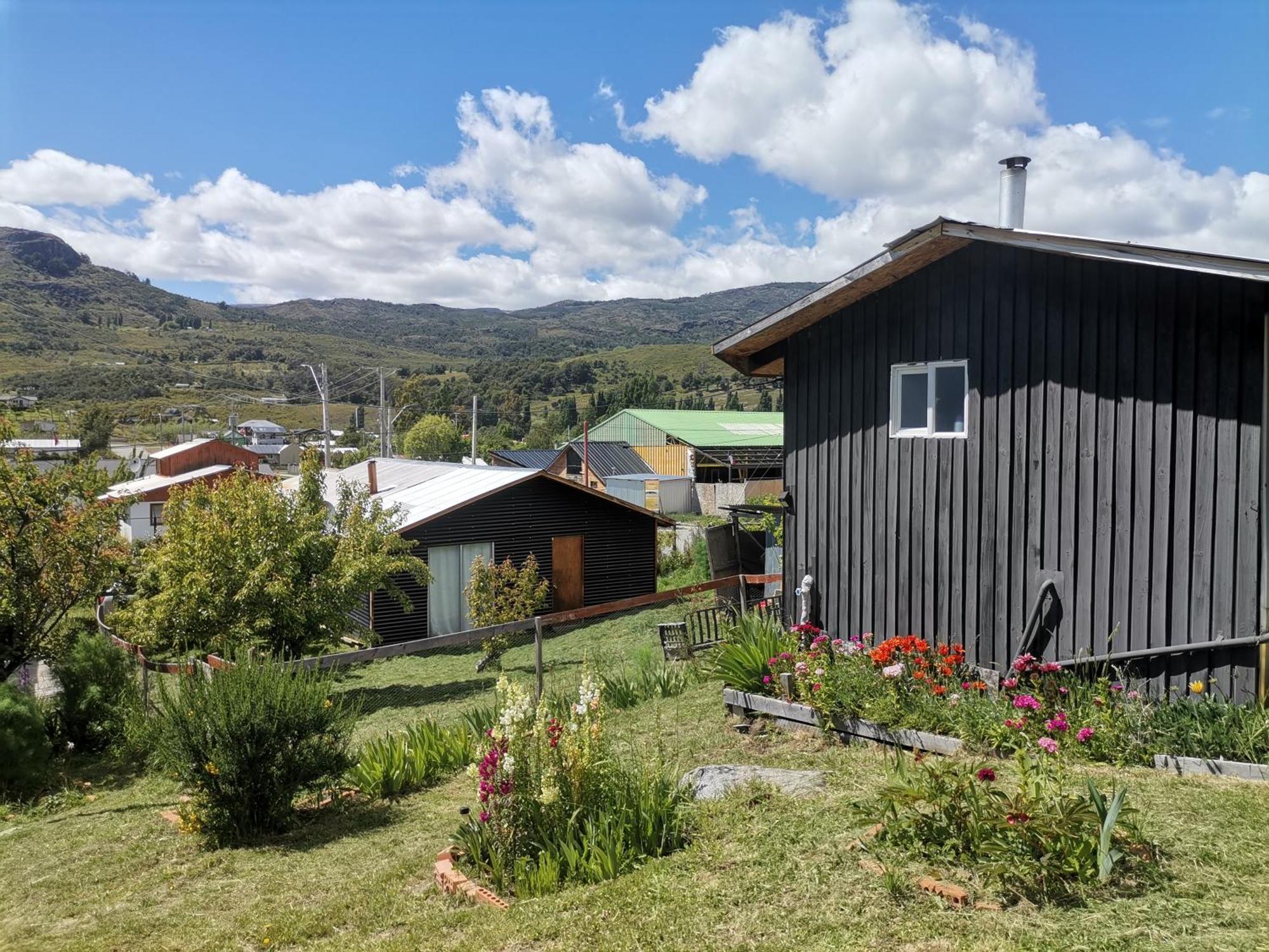 Bed and Breakfast Sol De La Patagonia Пуерто-Гуадаль Екстер'єр фото
